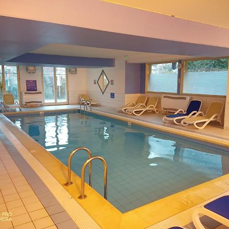 Апартаменты Bergheim Piscine Экстерьер фото