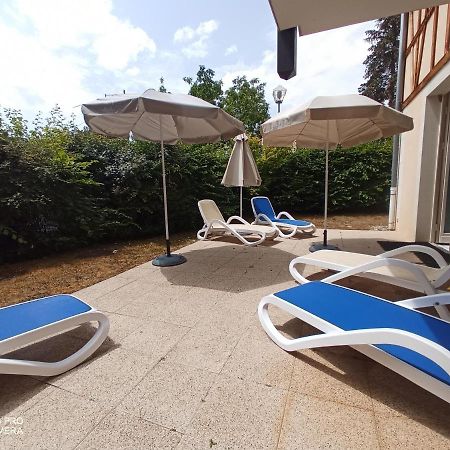 Апартаменты Bergheim Piscine Экстерьер фото