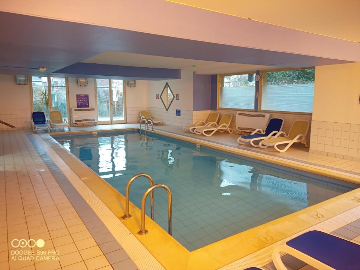 Апартаменты Bergheim Piscine Экстерьер фото